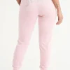 Kvinnor Juicy Couture Big Bling Velour Joggers