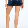 Kvinnor Juicy Couture Big Bling Velour Track Shorts