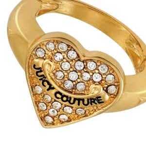 Juicy Couture Bling Logotyp Hjartring