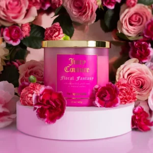 Juicy Couture Blommigt Fantasy Ljus