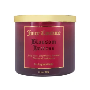 Juicy Couture Blossom Heires Candle