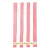 Juicy Couture Cabana Stripe Strandhandduk