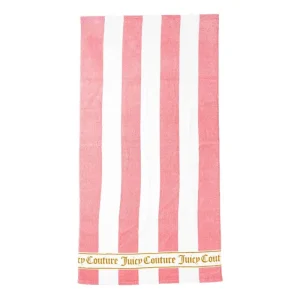 Juicy Couture Cabana Stripe Strandhandduk