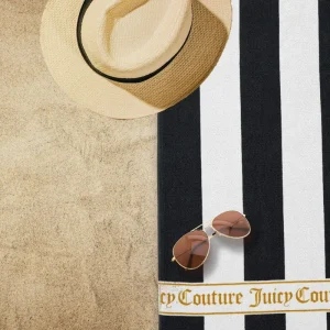 Juicy Couture Cabana Stripe Strandhandduk