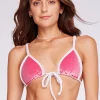 Kvinnor Juicy Couture Capittana April Bikinitopp