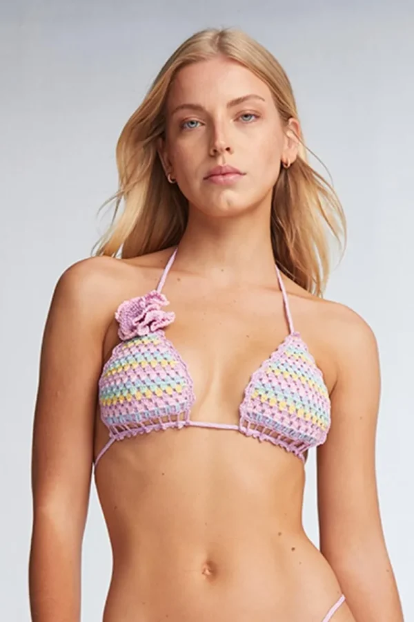 Kvinnor Juicy Couture Capittana Beatriz Bikinitopp