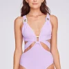 Kvinnor Juicy Couture Capittana Cristina One Piece