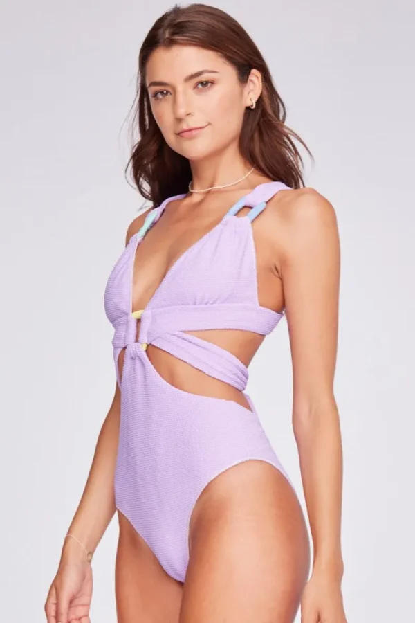 Kvinnor Juicy Couture Capittana Cristina One Piece