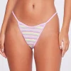 Kvinnor Juicy Couture Capittana Cuba Bikiniunderdel