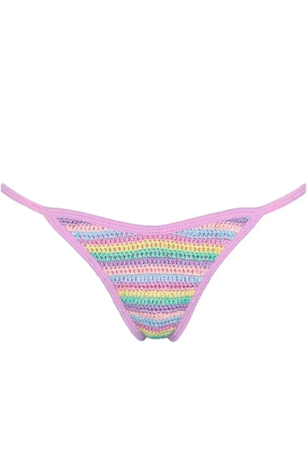 Kvinnor Juicy Couture Capittana Cuba Bikiniunderdel