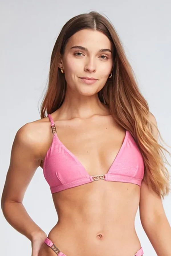 Kvinnor Juicy Couture Capittana Dalia Bikinitopp