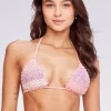 Kvinnor Juicy Couture Capittana Kendall Bikinitopp