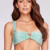 Kvinnor Juicy Couture Capittana Vicky Bikinitopp