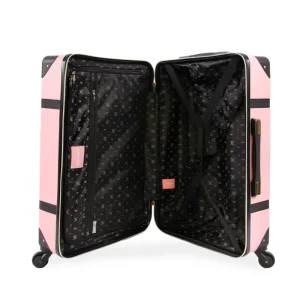 Juicy Couture 3-Delad Hardside Spinner Bagage Set