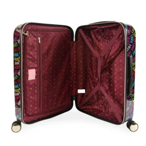 Juicy Couture 3-Delad Hardside Spinner Bagage Set