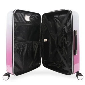 Juicy Couture 3-Delad Hardside Spinner Bagage Set