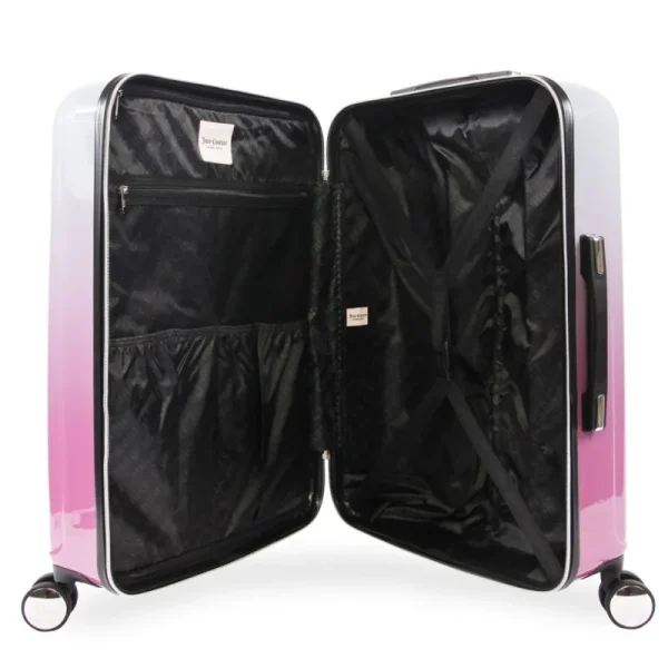 Juicy Couture 3-Delad Hardside Spinner Bagage Set