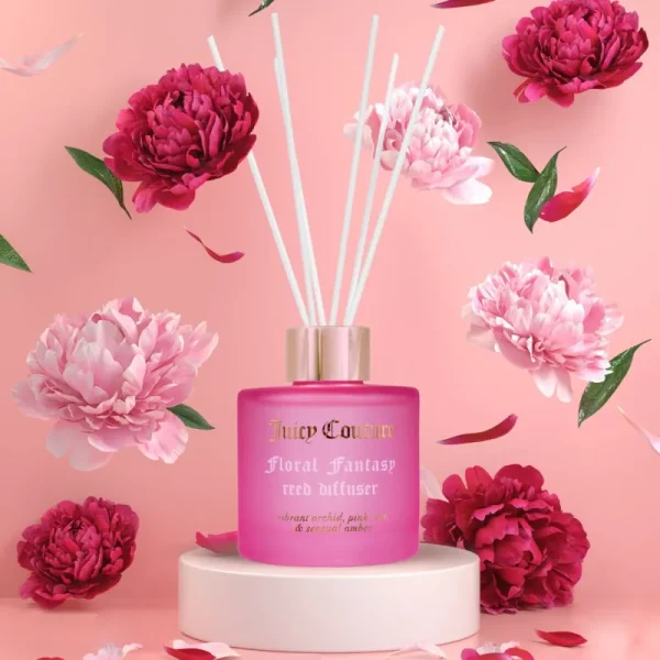 Juicy Couture Floral Fantasy Reed Diffuser