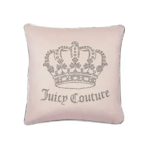 Juicy Couture Gotisk Rhinestone Kronkudde