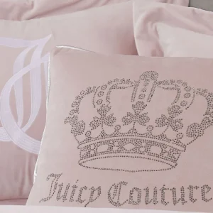 Juicy Couture Gotisk Rhinestone Kronkudde