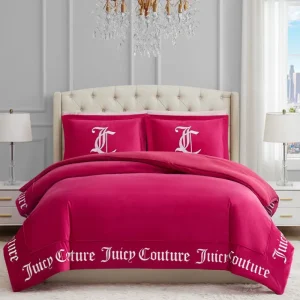 Juicy Couture Gotisk Täcken Set