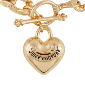 Juicy Couture Hjarthangsarmband