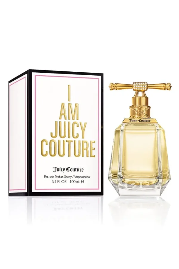 Juicy Couture I Am Eau De Parfum Spray