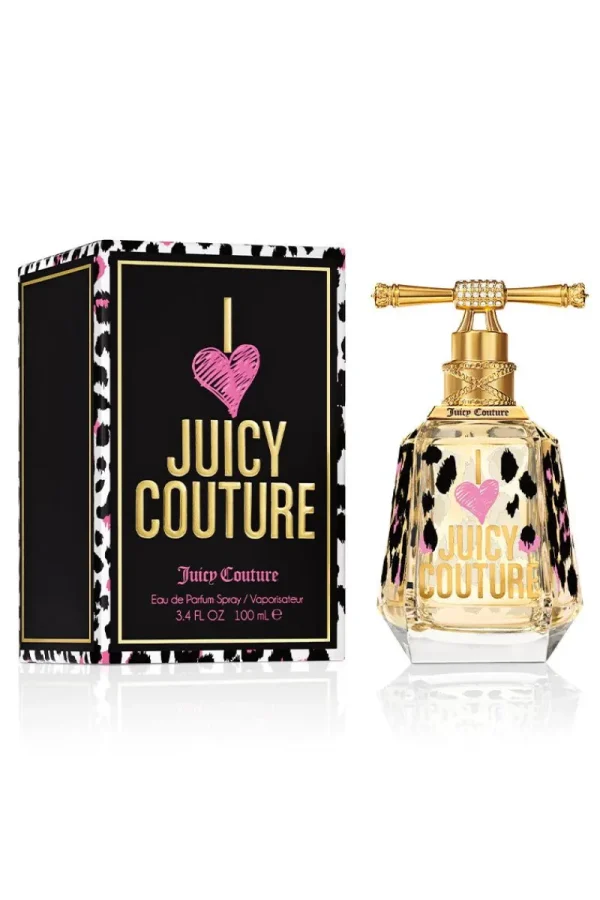 Juicy Couture Jag Alskar Eau De Parfum Spray