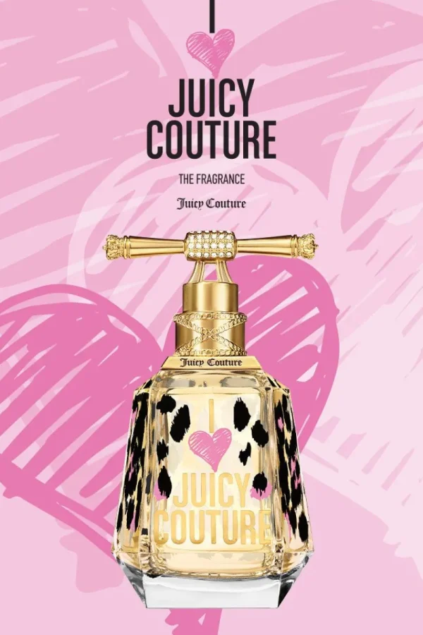 Juicy Couture Jag Alskar Eau De Parfum Spray