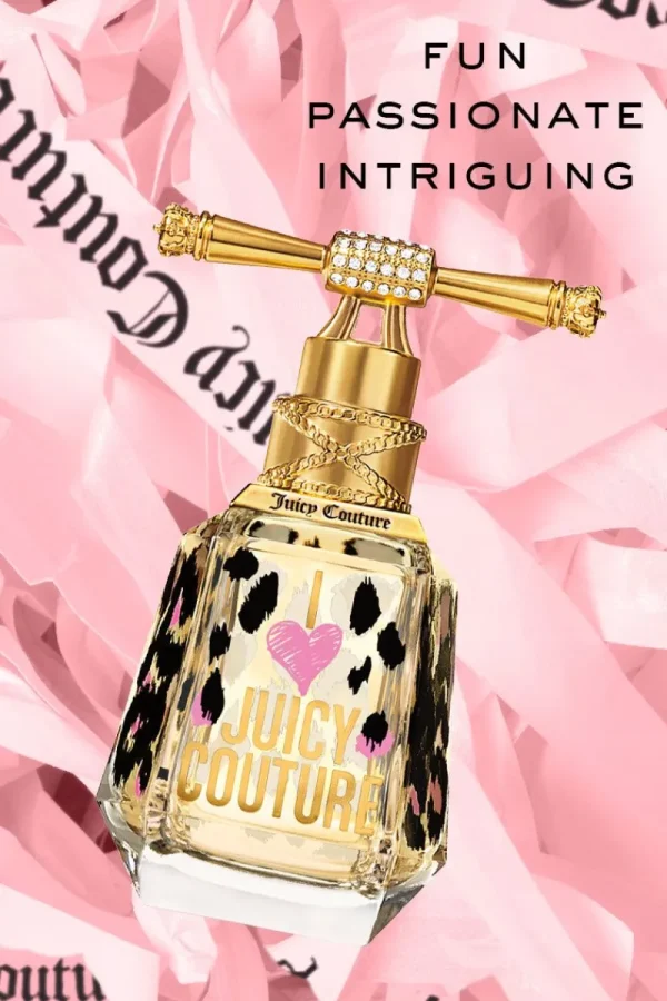 Juicy Couture Jag Alskar Eau De Parfum Spray