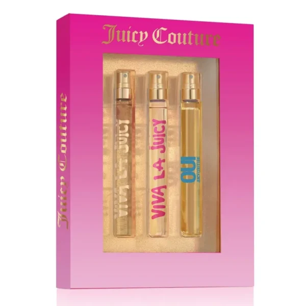 Juicy Couture Eau De Parfum Reseset