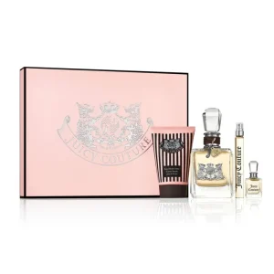 Juicy Couture Eau De Parfum Spray Set