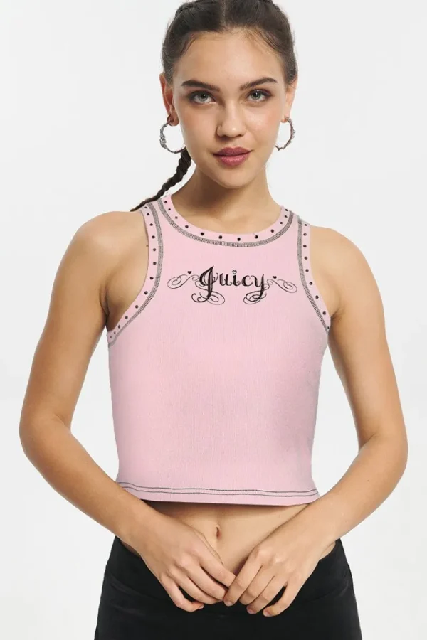 Kvinnor Juicy Couture Juicy Sweetheart Tank