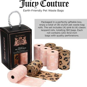 Juicy Couture Kraftiga BajsPåsar