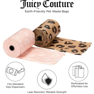 Juicy Couture Kraftiga BajsPåsar