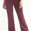 Kvinnor Juicy Couture Malibu Small Bling Cotton Velour Track Pants