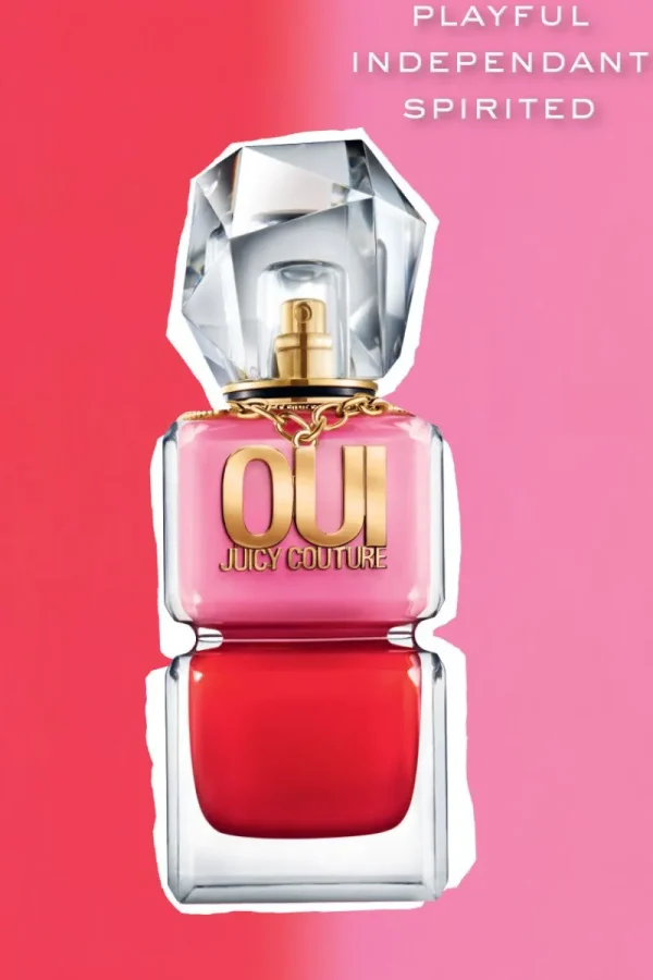 Juicy Couture Oui Eau De Parfum Spray