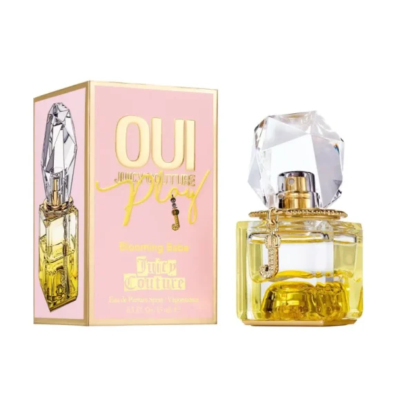 Juicy Couture Oui Play Blooming Babe Eau De Parfum Spray