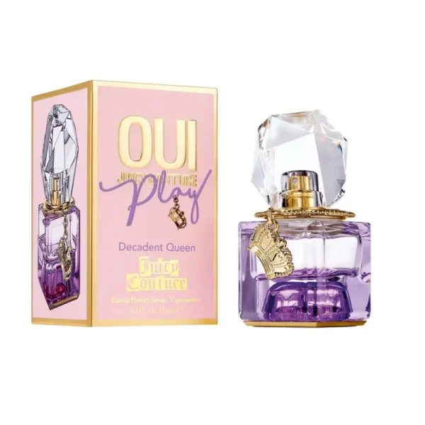 Juicy Couture Oui Play Decadent Queen Eau De Parfum Spray