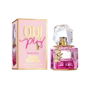 Juicy Couture Oui Play Sweet Diva Eau De Parfum Spray