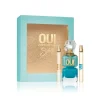 Juicy Couture Oui Splash Eau De Parfum Spray Set