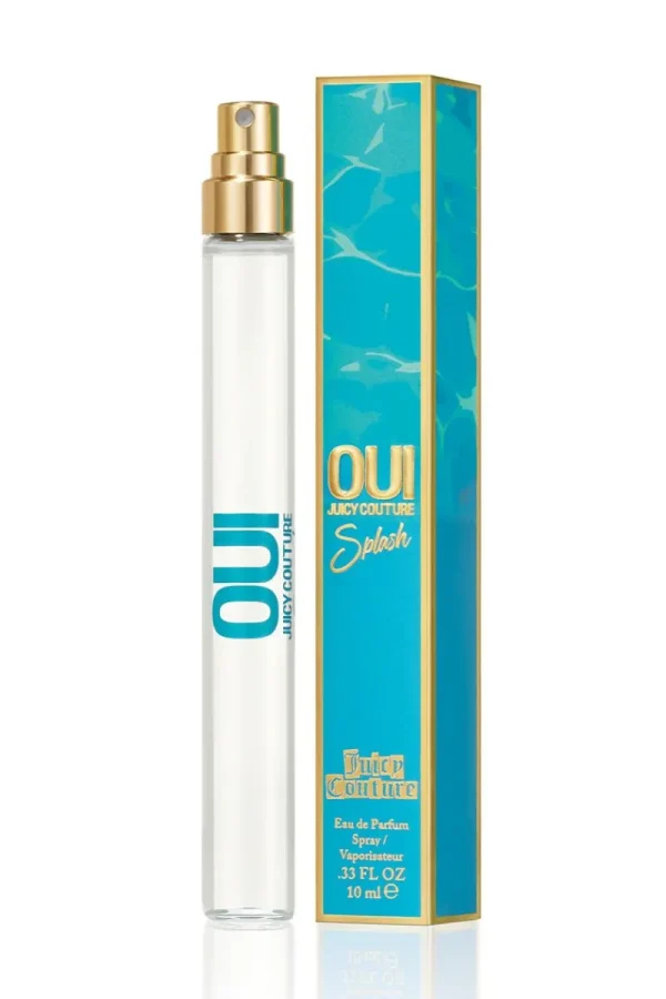 Juicy Couture Oui Splash Eau De Parfum Travel Spray