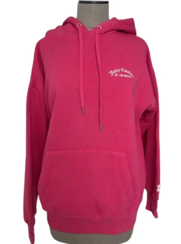 Kvinnor Juicy Couture Queenie Hoodie—Rejuiced