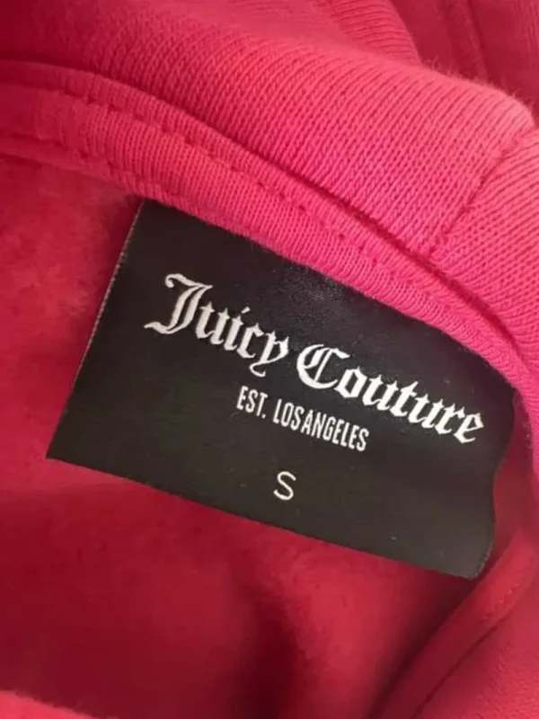 Kvinnor Juicy Couture Queenie Hoodie—Rejuiced