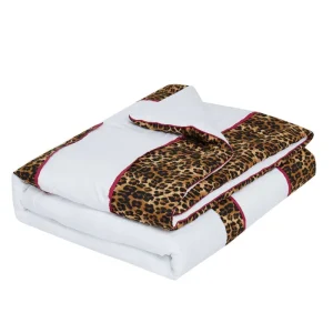 Juicy Couture Regent Leopard Täcken Set