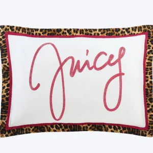 Juicy Couture Regent Leopard Täcken Set
