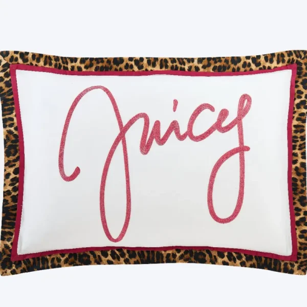 Juicy Couture Regent Leopard Täcken Set