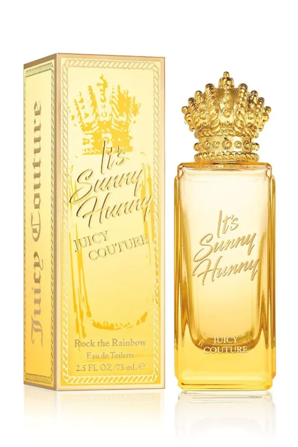 Juicy Couture Rock The Rainbow It'S Sunny Hunny Eau De Toilette Spray