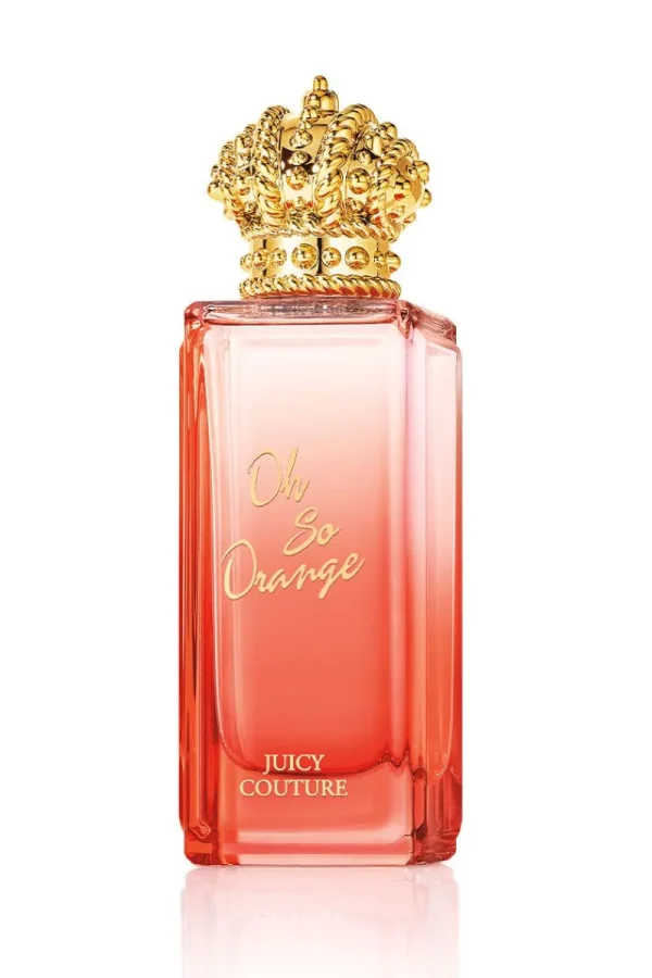 Juicy Couture Rock The Rainbow Oh So Orange Eau De Toilette Spray