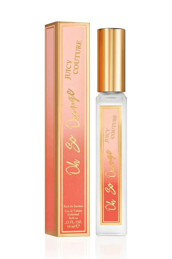 Juicy Couture Rock The Rainbow Oh So Orange Eau De Toilette Rollerball